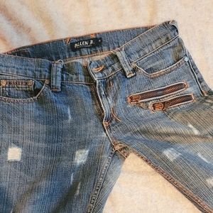 Boyfriend Jeans Skinny Allen B